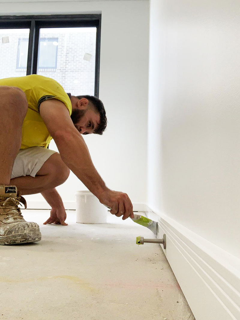 Interior Painting Services in Sydney