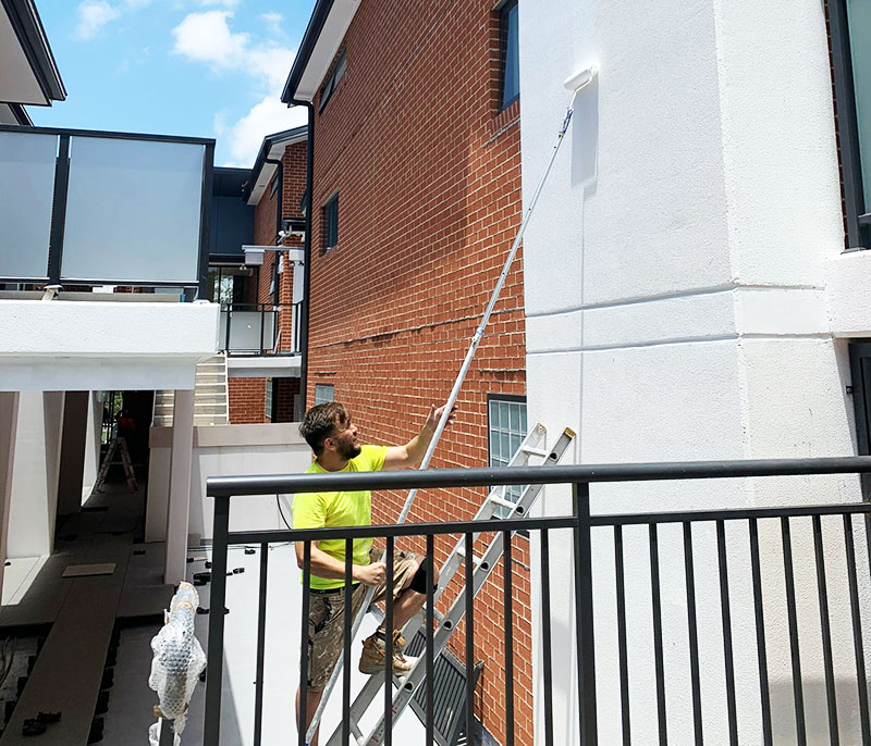 Local Exterior Painting Services in Sydney