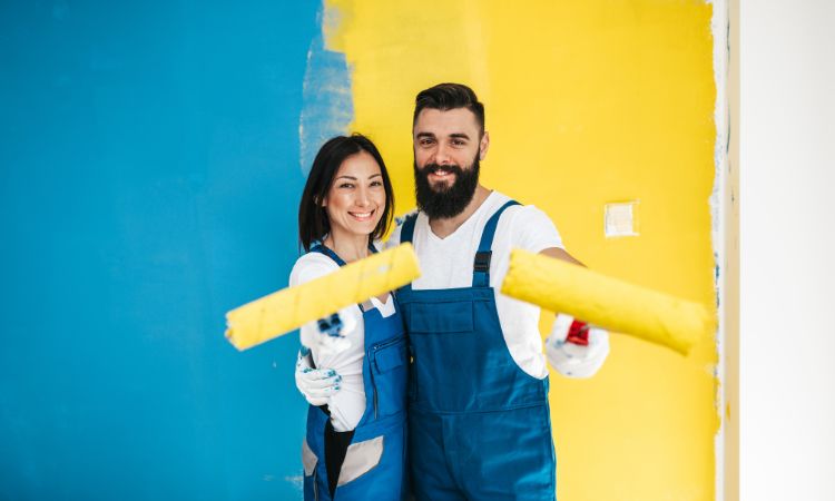 House Painting Services in Blackheath – Pro4 Painting-4