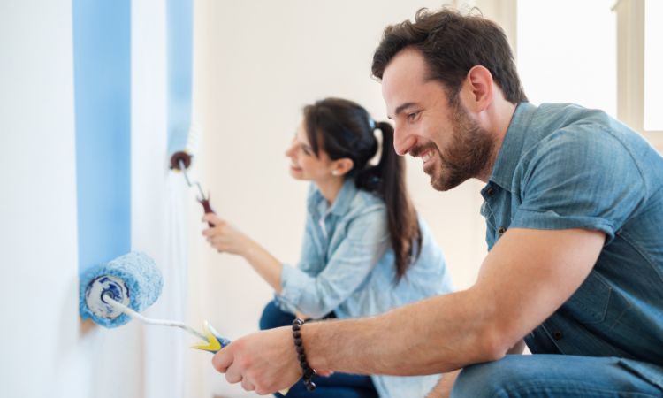 House Painting Services in Mount Victoria – Pro4 Painting-4
