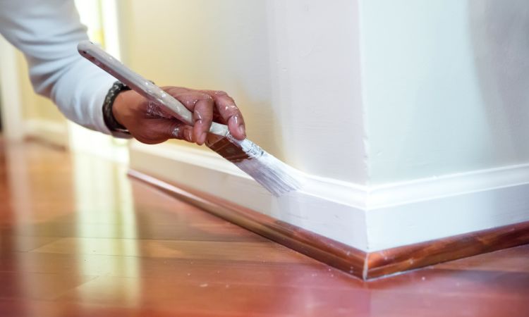 House Painting Services in Springwood – Pro4 Painting-2