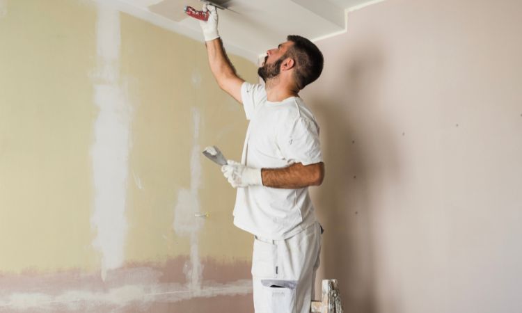House Painting Services in Springwood – Pro4 Painting-3