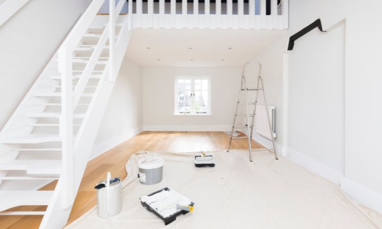 House Painting Services in Springwood – Pro4 Painting