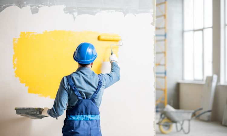 Exterior House Painting in Sydney