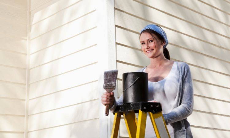 Professional House Painting Services in Hazelbrook – Pro4 Painting