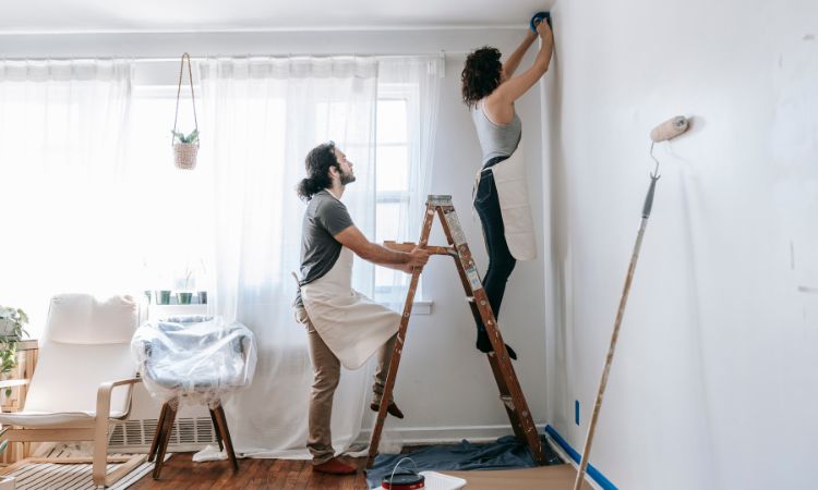 Professional House Painting Services in Hazelbrook – Pro4 Painting