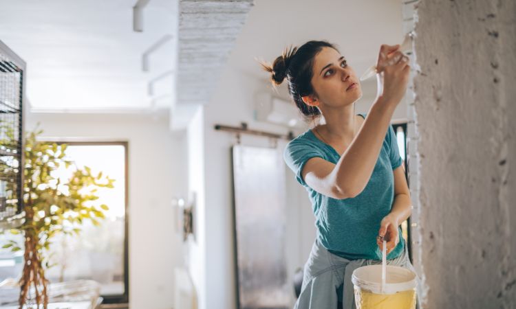 Professional House Painting Services in Hazelbrook – Pro4 Painting