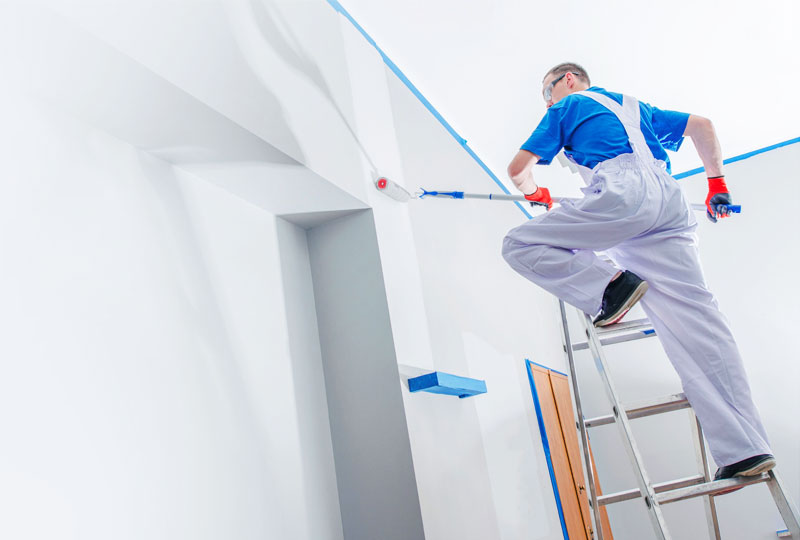 Residential Painting Services