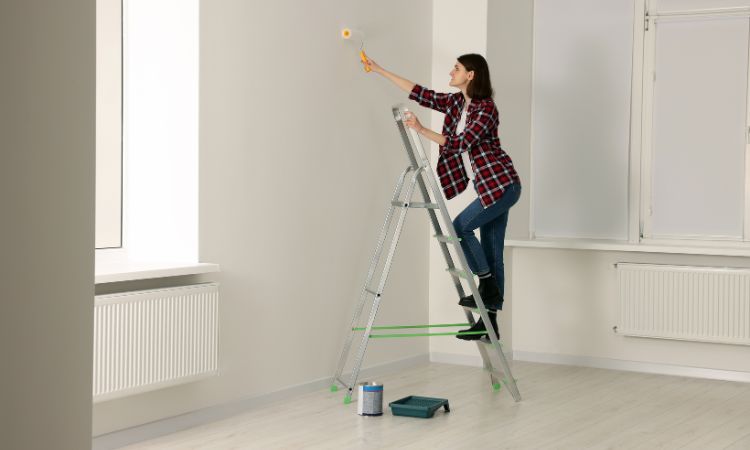 Professional House Painting Services in Fairy Meadow Pro4 Painting Interior painting