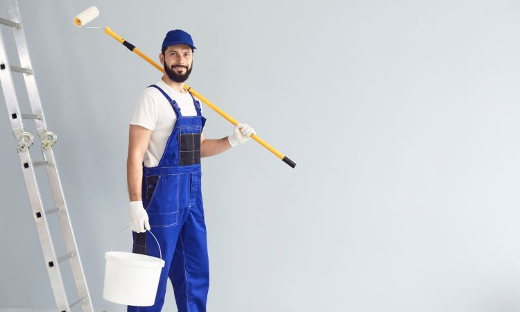 Professional House Painting Services in Fairy Meadow– Pro4 Painting Exterior Painting