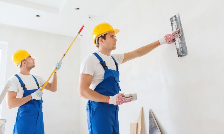 Professional House Painting Services in Jamberoo– Pro4 Painting Interior painting
