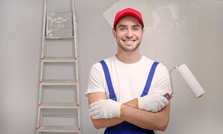 Professional House Painting Services in Jamberoo– Pro4 Painting Office Painting