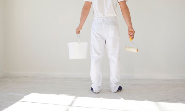 Professional House Painting Services in Kiama– Pro4 Painting Interior painting