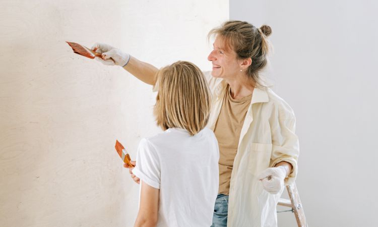 Professional House Painting Services in ⁠Albion Park– Pro4 Painting