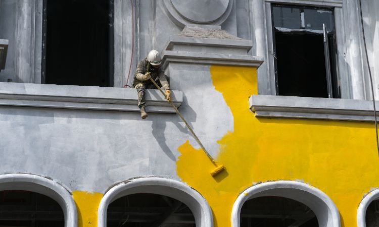 Professional House Painting Services in ⁠Campbelltown – Pro4 Painting