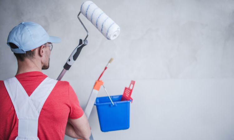 Professional House Painting Services in ⁠North Wollongong– Pro4 Painting Exterior Painting