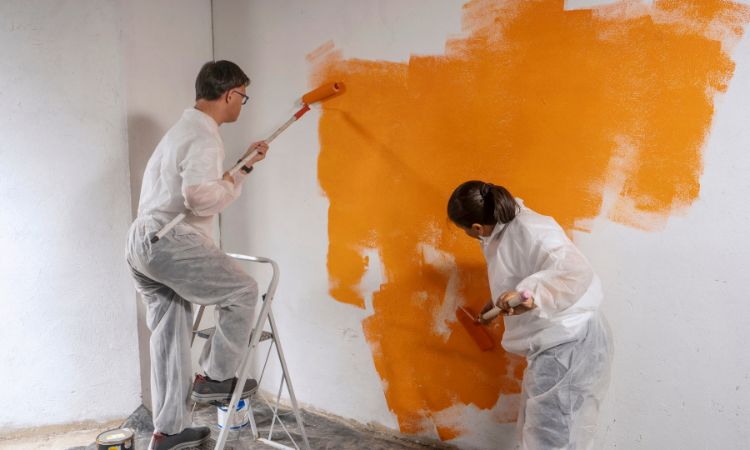 Transform Your Home with Pro4 Painting-Mount Irvine