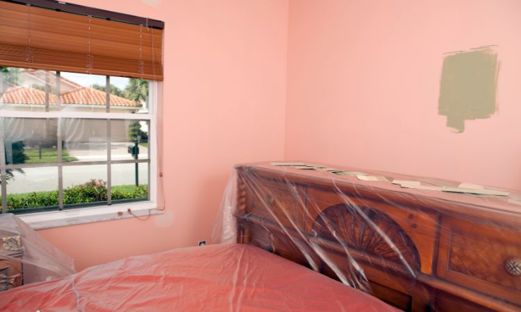 Fully Insured and Licensed Painters-Beacon Hill