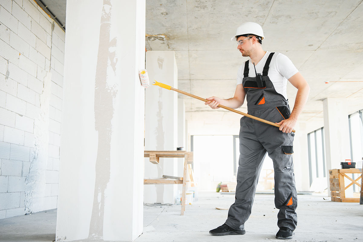 House Painters for Builders