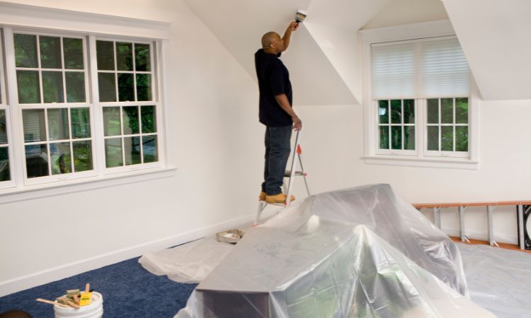Transform Your Home with Pro4 Painting-Beacon Hill