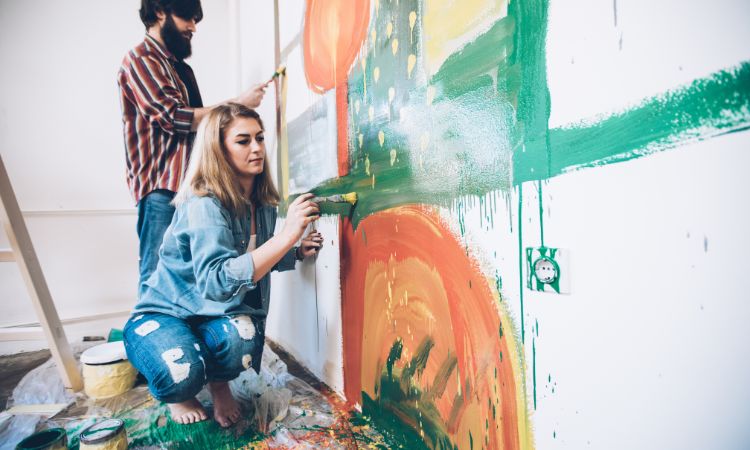 High Quality & Affordable Painting Services-Eastwood