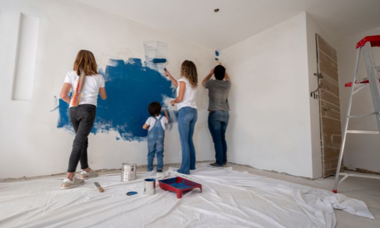 High Quality & Affordable Painting Services-Old Toongabbie