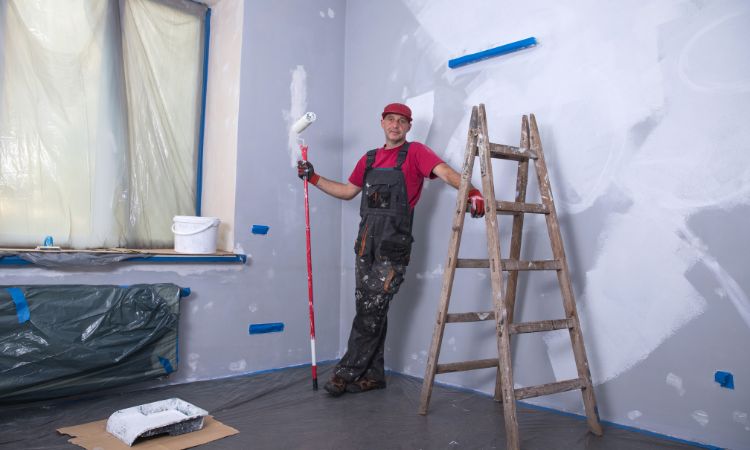 Transform Your Home with Pro4 Painting-Eastwood
