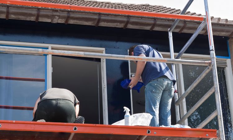 Transform Your Home with Pro4 Painting-Mays Hill