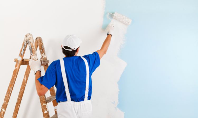 Transform Your Home with Pro4 Painting-Toongabbie