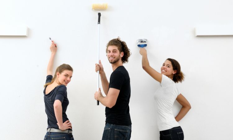 Why Choose Us for House Painting in Gables