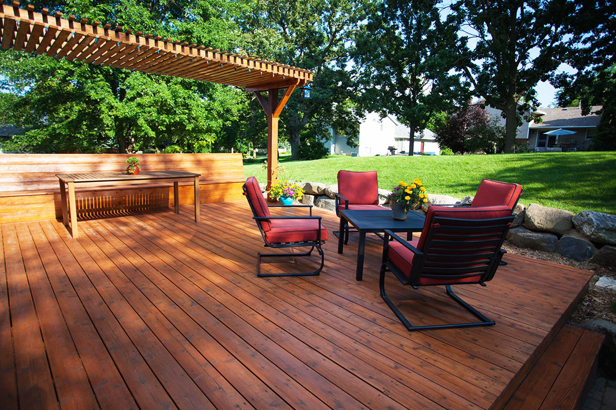 Decks and Fence Painting Services