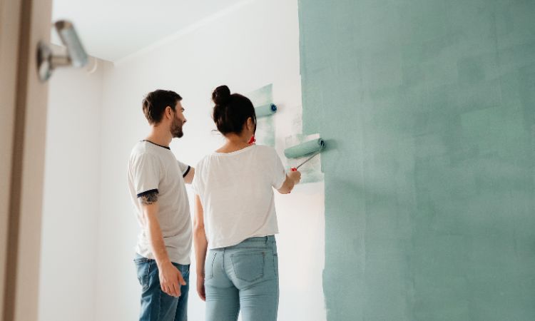 Transform Your Home with Pro4 Painting-Middle Dural